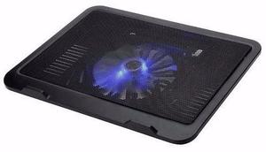 Base Fan Cooler M19 Slim 1 Ventilador Laptop Disipador Mdj