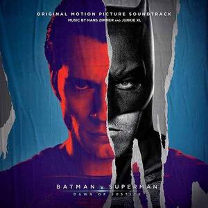 Batman V Superman: Dawn Of Justice Soundtracks (itunes)