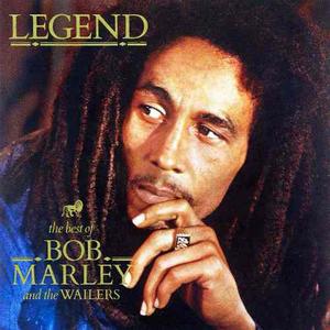 Bob Marley And The Wailers - Legend (itunes)