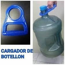 Cargador Y Destapador De Botellones Plastico