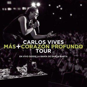 Carlos Vives Mas Corazón Profundo Tour (itunes)
