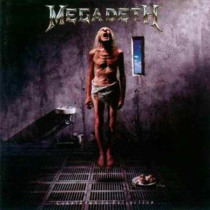 Cd Original Megadeth, Rock Del Bueno!