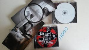 Cd Originales Daddy Yankee