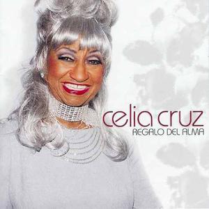 Celia Cruz Regalo Del Alma - Álbum Digital - Lt