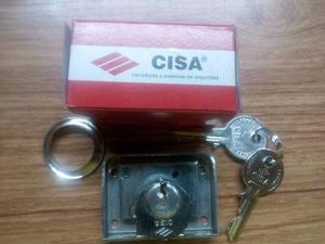 Cerradura Cisa Para Muebles 23 Nk