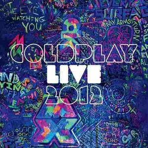 Coldplay - Live  (itunes)