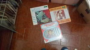 Combo Lp 3 Discos Acetato Rosalinda Garcìa