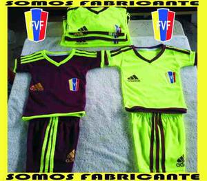 Conjuntos Deportivos Niños Talla (2 A 16)