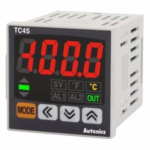 Controlador De Temperatura Pirometro Autonics 48x48 Tc4s-14r