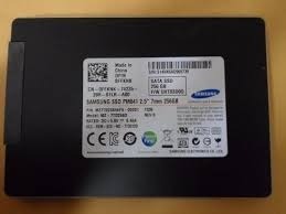 Disco Duro Solido 256 Gb Samsung Refurbish