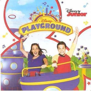 Disney Jr - La Musica De Playground Vol.1 (digital)