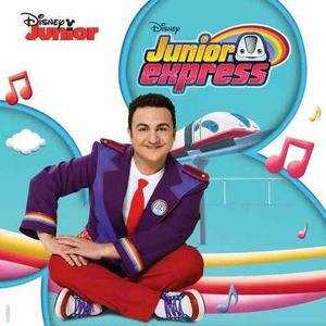 Disney - Topa En Junior Express (digital)