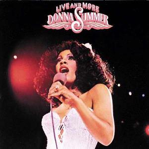 Donna Summer - Live And More (digital)