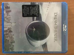 Dream Theater Live At Luna Park Blu Ray Original