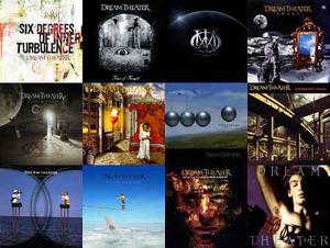 Dream Theater (discografia)