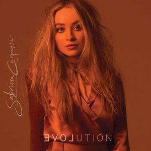 Evolution - Sabrina Carpenter (itunes)  Nuevo Album
