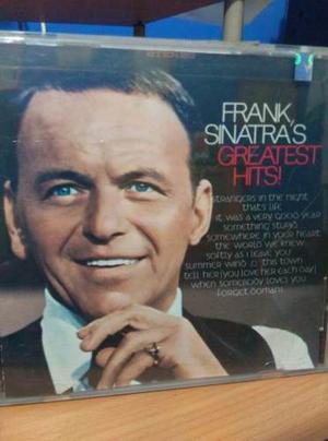 Frank Sinatra Greatest Hits Usado