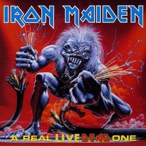 Iron Maiden - A Real Live Dead One (live) (itunes)