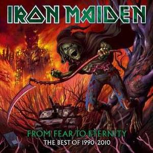 Iron Maiden - From Fear To Eternity (itunes)