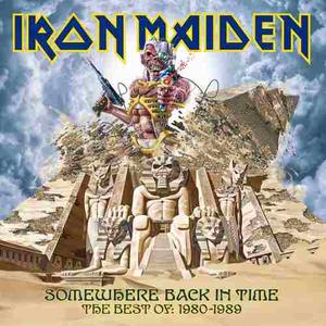 Iron Maiden - Somewhere Back In Time (itunes) + Video