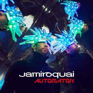 Jamiroquai - Automaton (itunes) 