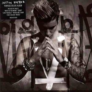 Justin Bieber - Purpose (Deluxe) Álbum Digital - Lt