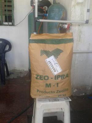 Kilo De Zeolita Material Filtrante Para Filtro De Agua