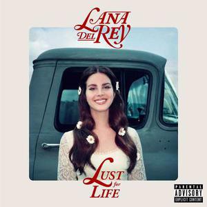 Lana Del Rey - Lust For Life (itunes)  + Bonus Single