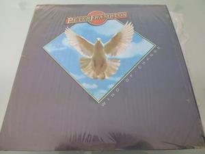 Lp / Peter Frampton / Wind Of Change / Vinyl / Acetato /