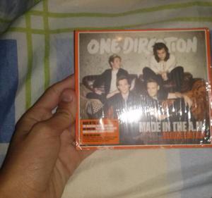 Made In The A.m. Deluxe Edition Cd Original