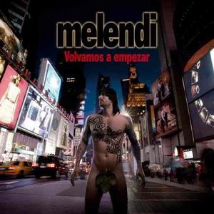 Melendi - Volvamos A Empezar Deluxe  Álbum Digital
