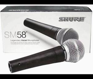 Microfono Shure.excelente Calidad,mejor Precio