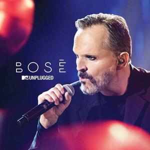 Miguel Bosé - Mtv Unplugged (itunes)  + Bonus