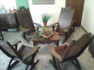 Muebles Estilo Colonial