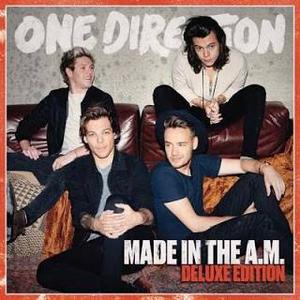 One Direction - Made In The A.m. Deluxe Edition (itunes)