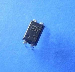 Optoacoplador Salida A Transistor Modelo 817b (pack De 5pcs)