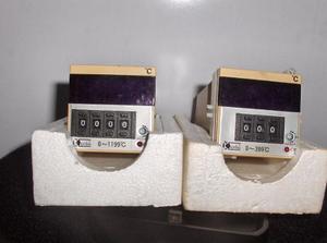 Pirometros Controladores De Temperatura Tipo J Y K