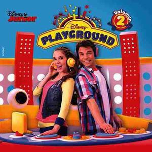 Playground Vol 2 (itunes) Nuevo Álbum 