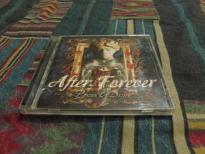 Prison Of Desire - After Forever Cd
