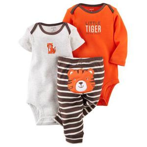 Set De 3 Piezas Carters Niño