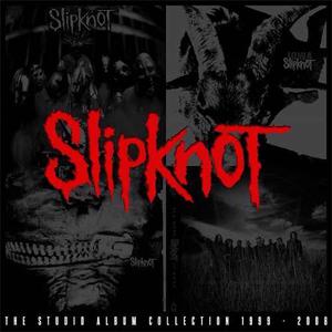 Slipknot - The Studio Album Collection  (itunes)
