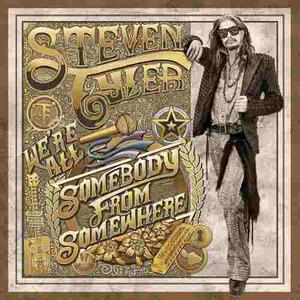 Steven Tyler - We're All Somebody From Somewhere (itunes)