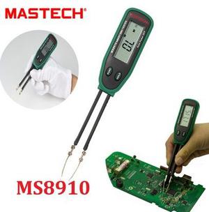 Tester Inteligente Mastech Ms Somos Tienda