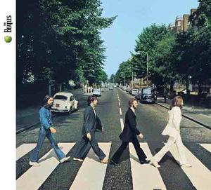 The Beatles - Abbey Road (remastered) (itunes)