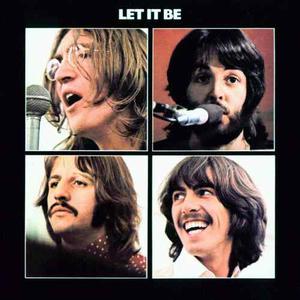 The Beatles - Let It Be - Album Digital Mt