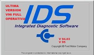 Vcm2 Ford / Ids / No Trajo Software? No Programa?