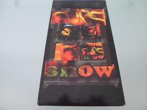 Vhs / The Cure / Show / Live In Concert / Made In U.s.a /