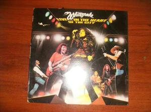 Whitesnake. Lp. Live In The Heart Of The City Disco De Vinil