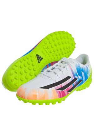 Zapatos De Futbol adidas Messi F5 Microtacos Niños 