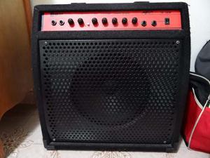 Amplificador Mega Amp 60watts. Como Nuevo